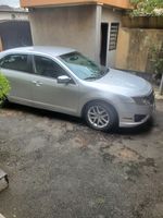 Ford Fusion 2012